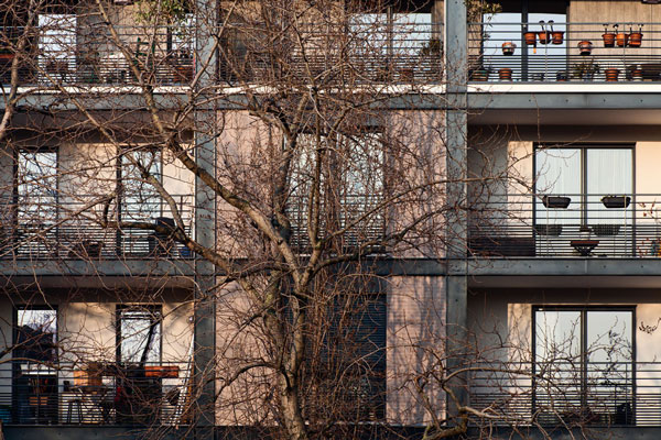 CoBe - Paris 15 - Logements rue Varet