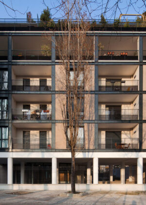 CoBe - Paris 15 - Logements rue Varet