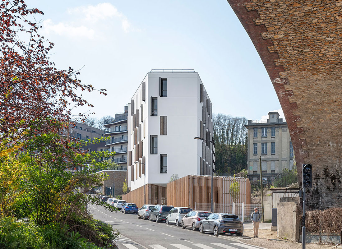 CoBe - Meudon - Foyer jeunes travailleurs