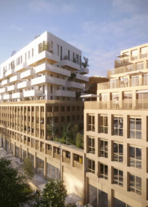 bâtiemnts CoBe-triqueba Bordeaux