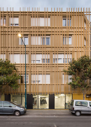 CoBe - Pantin Maisons des Compagnons du Devoir