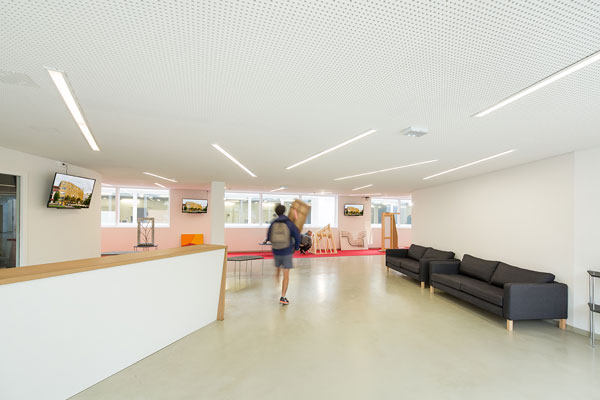 CoBe - Pantin Maisons des Compagnons du Devoir