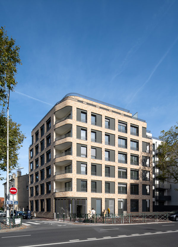 CoBe - Nanterre résidence Joffre
