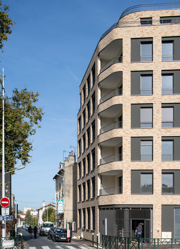 CoBe - Nanterre résidence Joffre