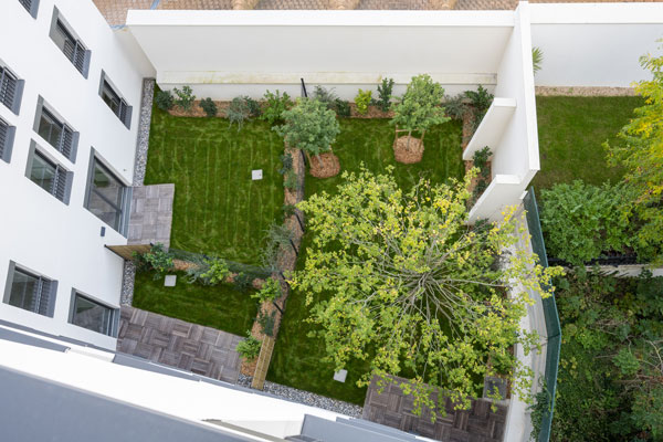 CoBe - Nanterre résidence Joffre