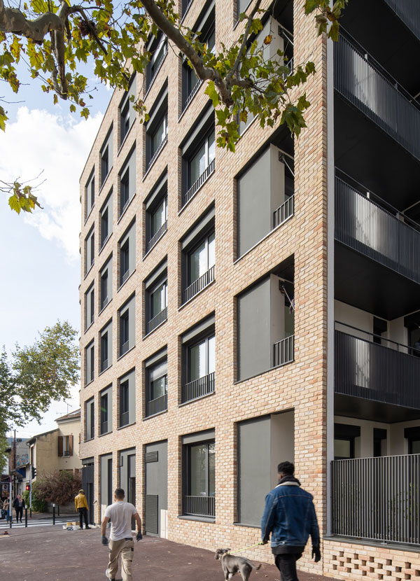 CoBe - Nanterre résidence Joffre