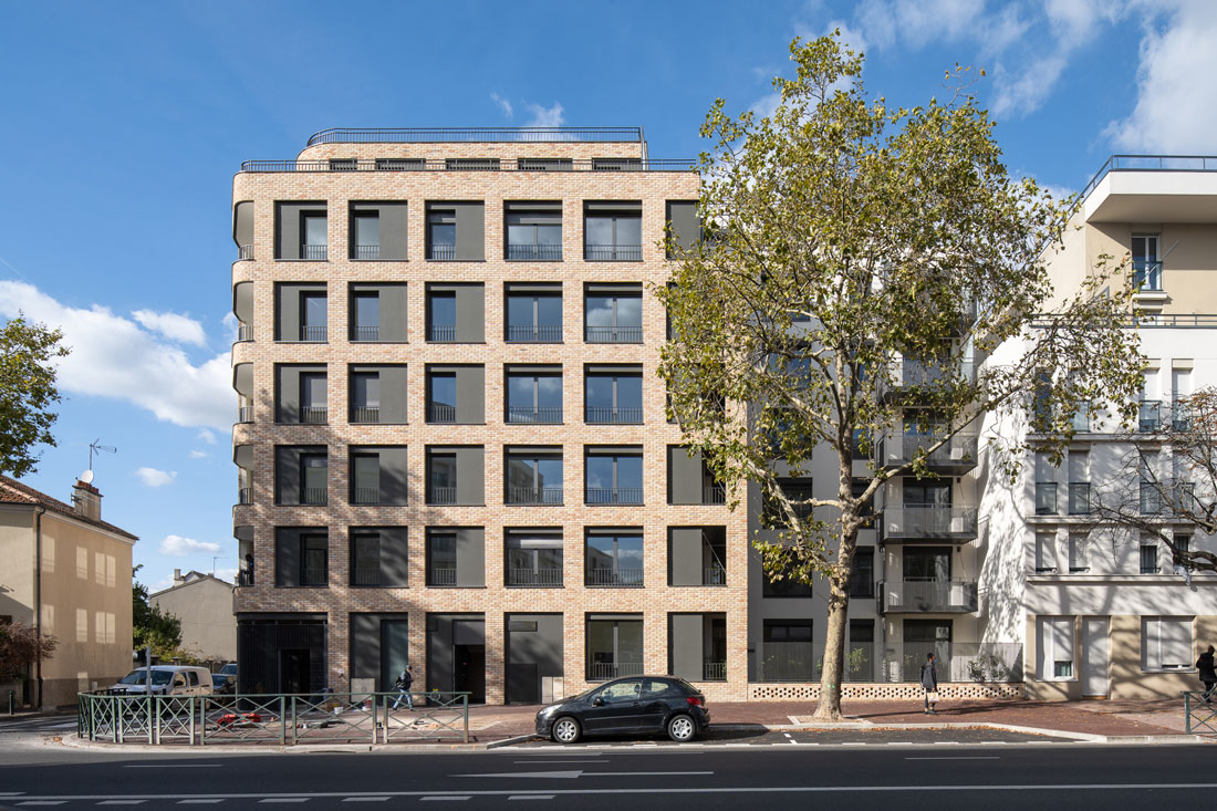 CoBe - Nanterre résidence Joffre