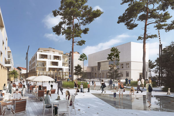 CoBe - Sceaux IMGP place Général de Gaule