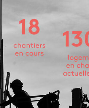 CoBe chantier