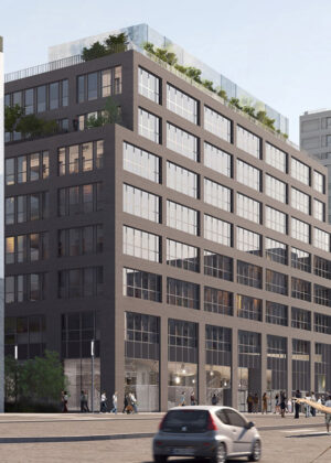 CoBe - Bureaux cœur de ville Bobigny