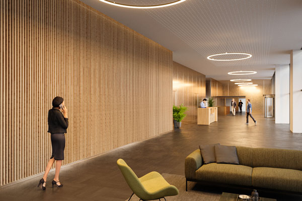 CoBe - Bureaux cœur de ville Bobigny