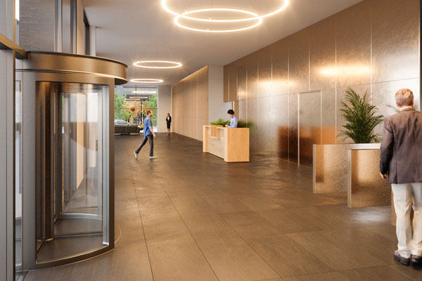 CoBe - Bureaux cœur de ville Bobigny
