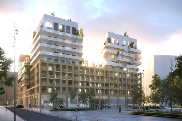 CoBe - Bordeaux Tribequa