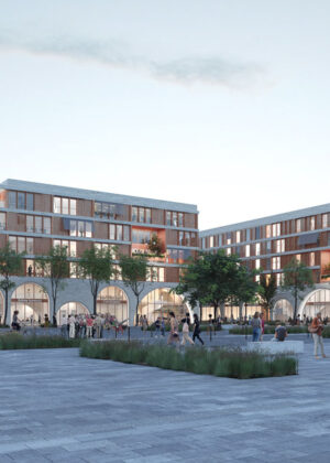 CoBe - Pau place laherrère