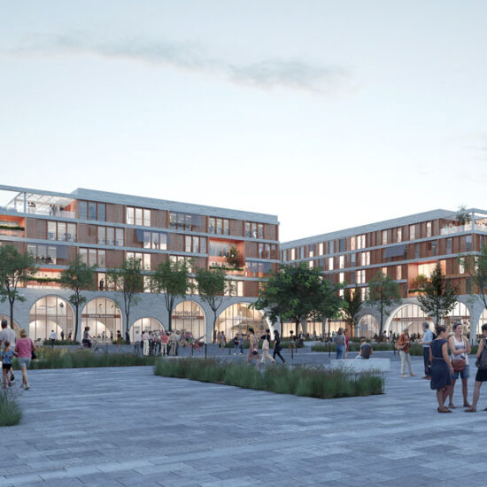 CoBe - Pau place laherrère