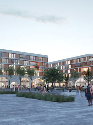 CoBe - Pau place laherrère