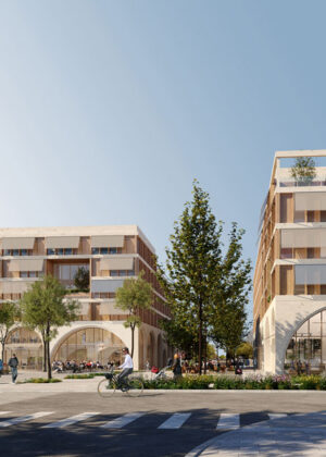 CoBe - Pau place laherrère