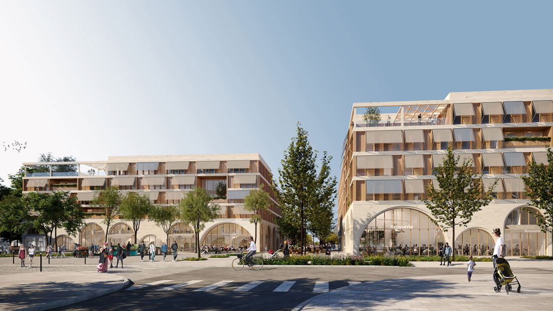 CoBe - Pau place laherrère