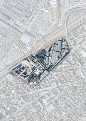 CoBe - Poissy écoquartier Rouget-de-Lisle