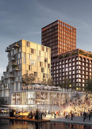 immeubles