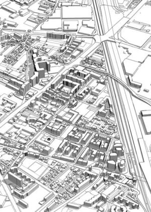 plan vue de haut