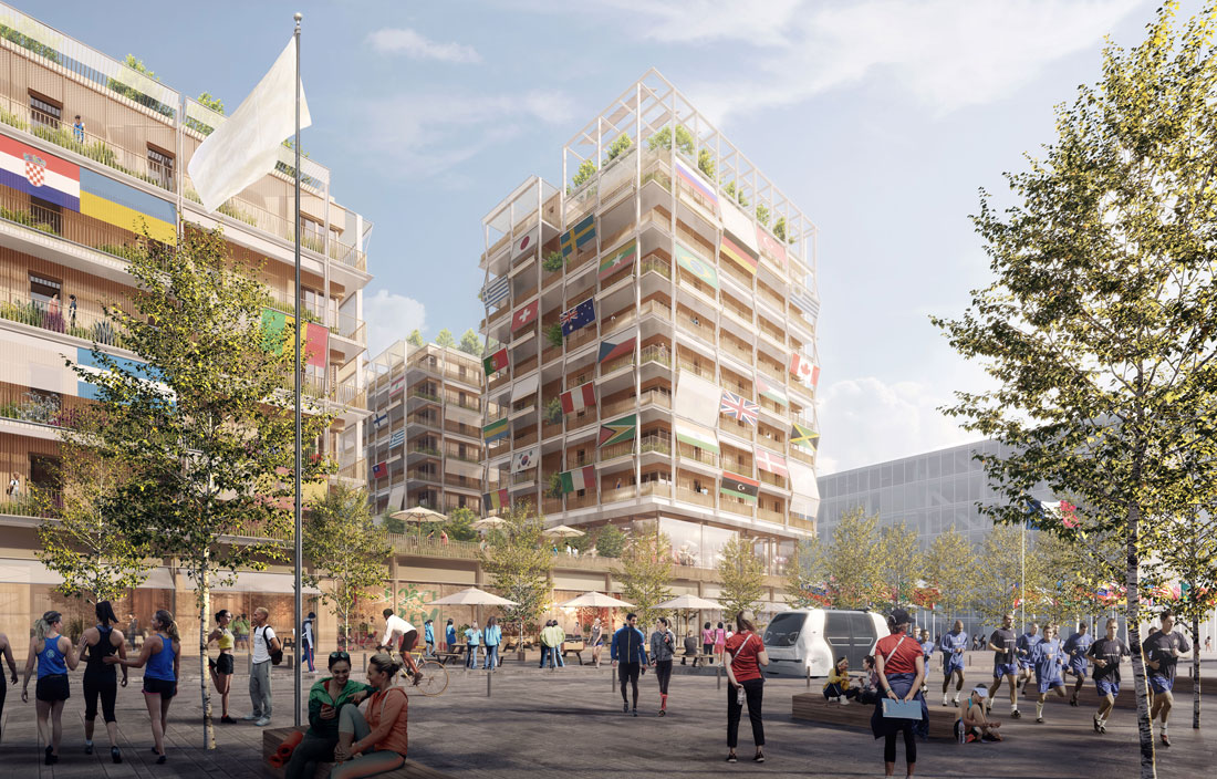 CoBe_Village-des-Athlètes Paris 2024