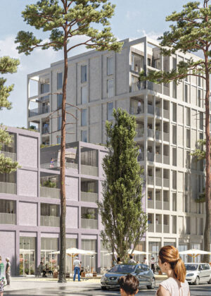 CoBe_Bordeaux Quartier du Lac