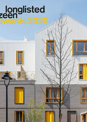 zfacades logements éco-district par CoBe