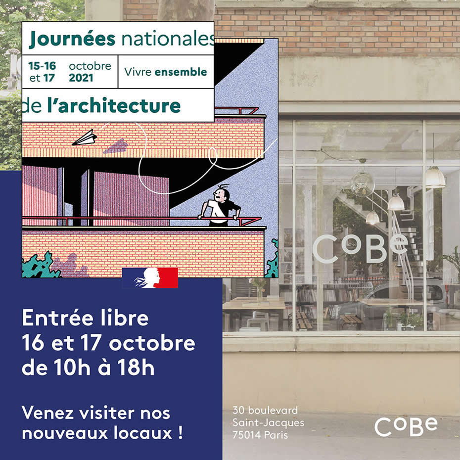 affiche journée portes ouvertes