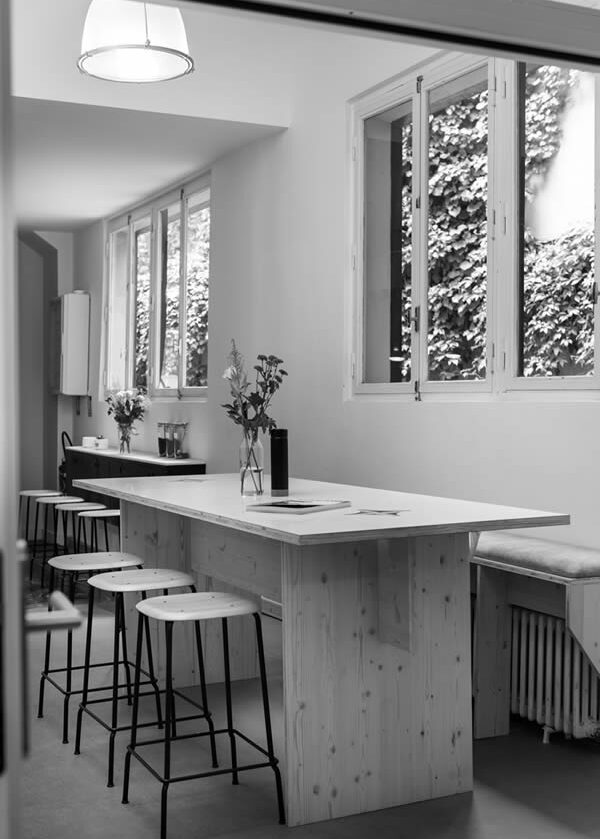 Convivialité et professionalisme sont les maîtres-mots de l'Agence CoBe Paris