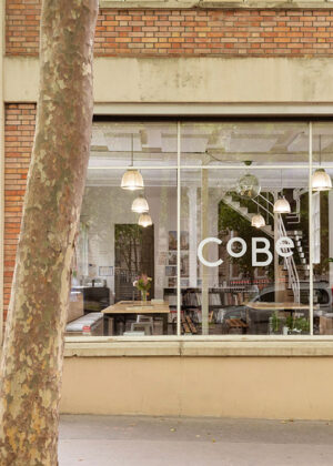 Agence CoBe - boulevard Saint-Jacques Paris 14