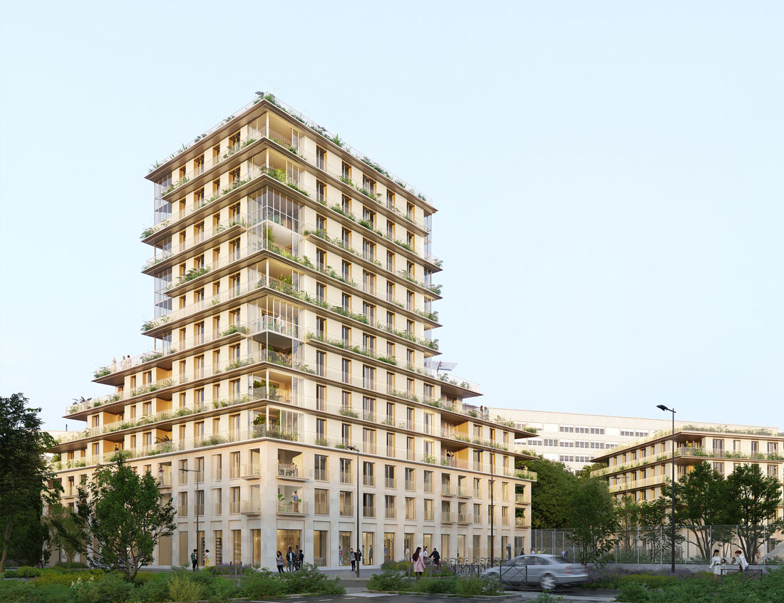 CoBe - Gennevilliers Les Agnettes