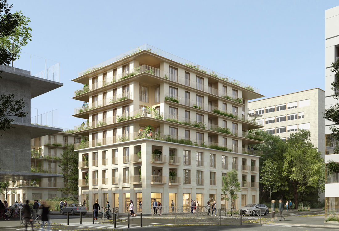 CoBe - Gennevilliers Les Agnettes