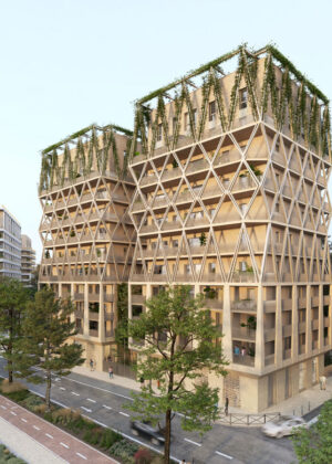 CoBe - Bordeaux Armagnac Sud - logements bois