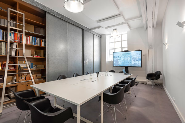 Agence CoBe - boulevard Saint-Jacques Paris 14