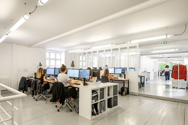 Agence CoBe - boulevard Saint-Jacques Paris 14