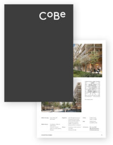 Télécharger le Book de cObE, agence architecture urbanisme et paysagisme