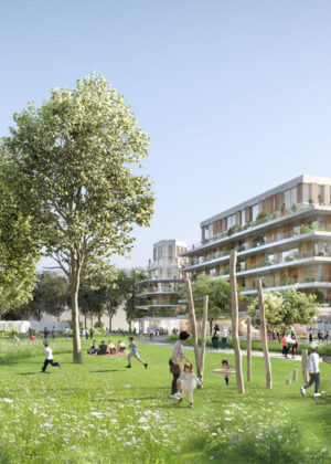 Campus de Cachan (94)